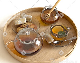 下午茶茶具组合