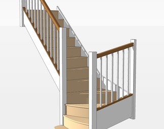 楼梯台阶