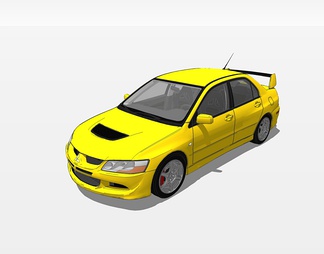日本三菱Mitsubishi 日本三菱MitsubishiSU模型下载【ID:371140】