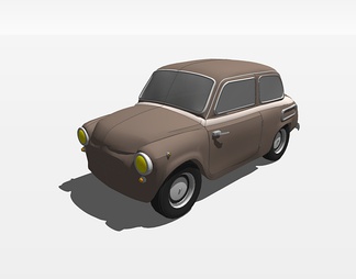 汽车 汽车SU模型下载【ID:371037】