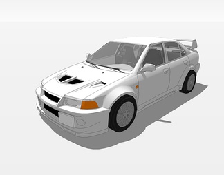 日本三菱Mitsubishi 日本三菱MitsubishiSU模型下载【ID:371138】