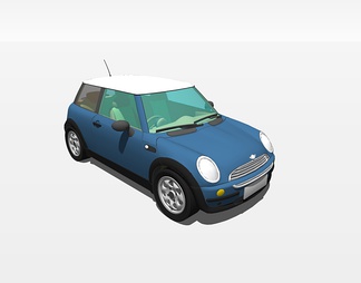 迷你Mini 迷你MiniSU模型下载【ID:371031】