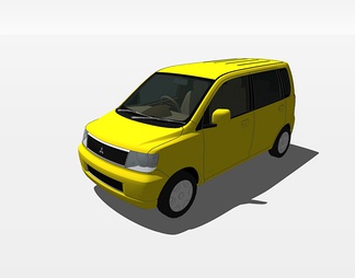 日本三菱Mitsubishi 日本三菱MitsubishiSU模型下载【ID:371106】