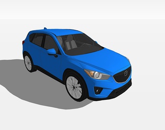 马自达Mazda 马自达MazdaSU模型下载【ID:371047】