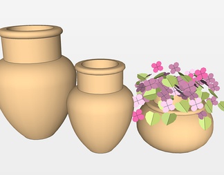 花罐