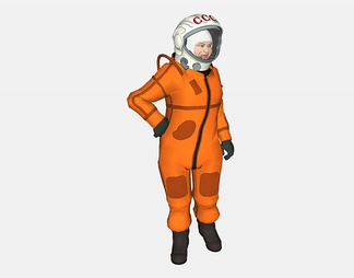 3D人物 3D人物SU模型下载【ID:373479】