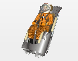 3D人物 3D人物SU模型下载【ID:373354】