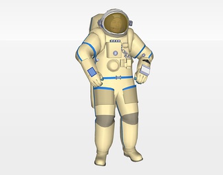3D人物 3D人物SU模型下载【ID:373653】