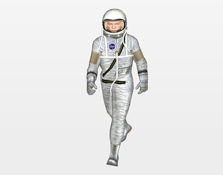 3D人物 3D人物SU模型下载【ID:373350】