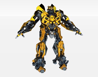 大黄蜂机器人