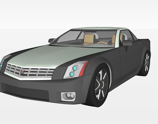 汽车Cadillac XLR