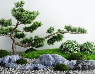 园林景观贴图下载【id:484230】