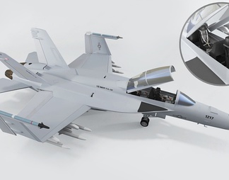 F18战斗机 飞机