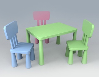儿童桌/儿童椅