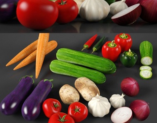 蔬菜食物