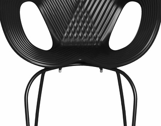 意大利MOROSO-Ripple-Chair户外椅