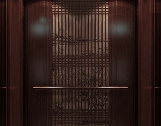 电梯轿厢