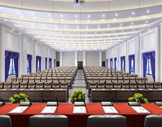 会议厅