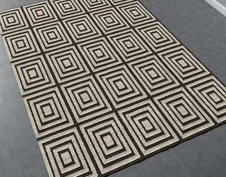方形地毯