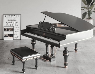 Steinway&Sons 钢琴