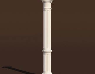 柱子