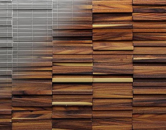 木质造型板