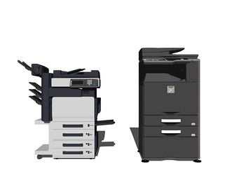 打印机复印机办公用品