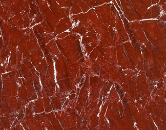 红色大理石 石材 瓷砖 抛釉砖