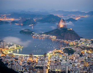 港口rio de janeiro