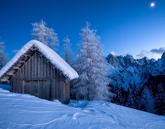 雪景