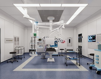 腹腔镜手术室