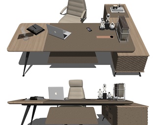 办公桌椅 办公书桌