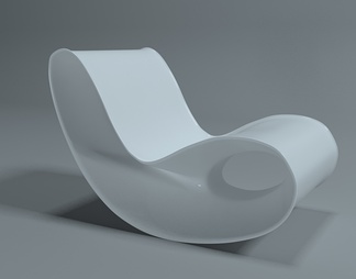 风躺椅3D模型3D模型下载【ID:726225】