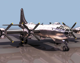 B29轰炸机