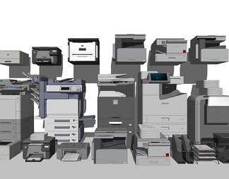 打印机 复印机