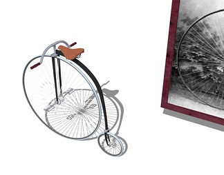 自行车的起源