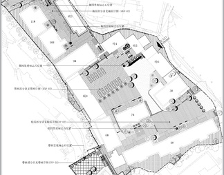 某住宅小区景观及建筑外立面改造全套施工详图