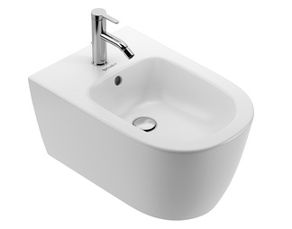 壁挂式洗手盆-duravit