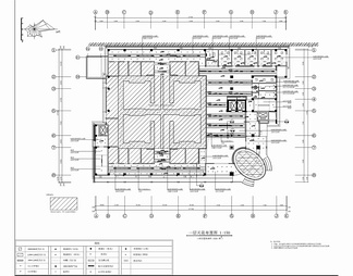 某医院放疗楼(共5层）CAD施工图