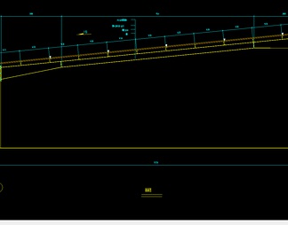 某公司彩钢工程CAD