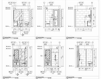 CCD京基别墅CAD施工图+效果图   家装  豪宅 私宅