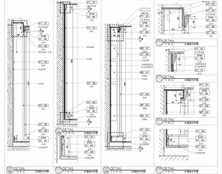 CCD京基别墅CAD施工图+效果图   家装  豪宅 私宅