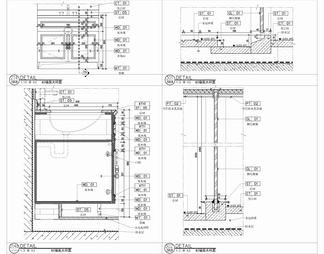 CCD京基别墅CAD施工图+效果图   家装  豪宅 私宅