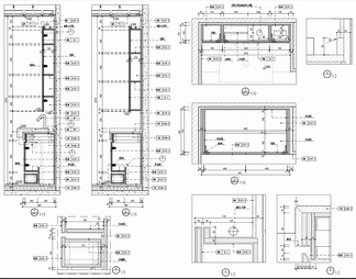 碧桂园别墅样板房CAD施工图+效果图+软硬装方案文本