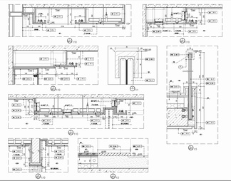 碧桂园别墅样板房CAD施工图+效果图+软硬装方案文本