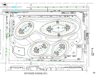 施工现场平面布置图