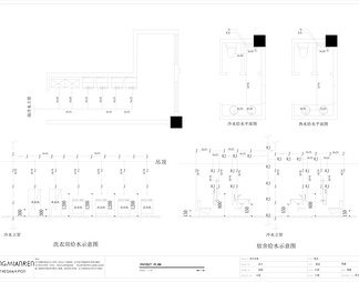 三星级酒店装修效果图+施工图+报价清单