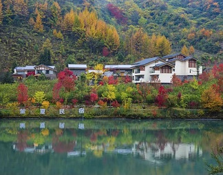 滨水休闲度假民宿酒店