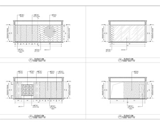 680㎡办公会所CAD施工图+效果图  办公室 办公会所 办公空间