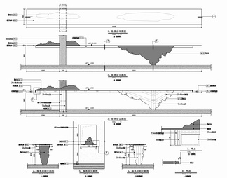 青岛居然之家顶层设计中心CAD施工图+效果图+方案文本+材料表  办公室 展厅